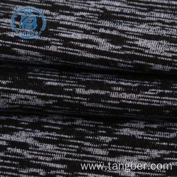 Nice products 100% cotton french terry knitted fabric